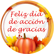 Feliz día de acción de gracias
