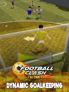 Football Clash: All Stars Screenshot