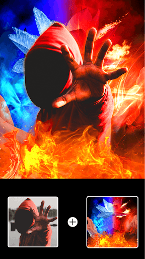 Android application Photo Layer - Photo Editor Pro screenshort