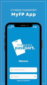 Fitness Passport MyFP Apps on Google Play