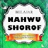 Nahwu Shorof Lengkap Offline3.1.1