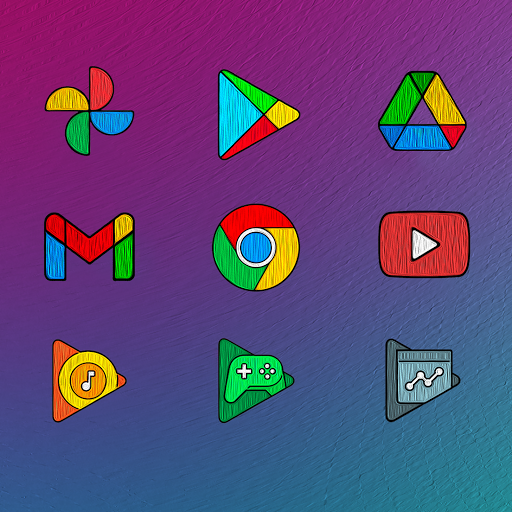 Peinture - Icon Pack