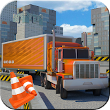 Truck Parking Simulation 2016 icon