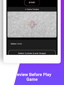 Captura 13 Custom Crosshair - Custom Aim android