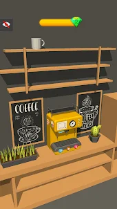 Coffee Barista Inc.
