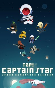 Tap! Captain Star Screenshot