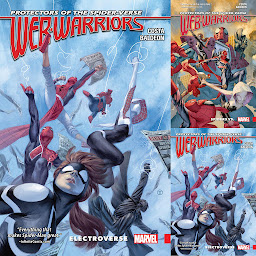 Icon image Web Warriors Of The Spider-Verse