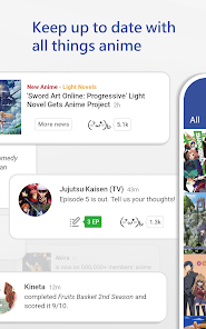 animenow Mod IPA For iOS Gallery 8