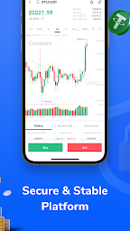 Coinstore:Trade Crypto&Futures