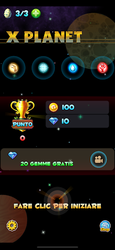 Anteprima dell'app