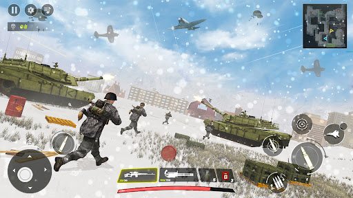 Machine Gun Warfare: Gun Games Screenshot 4 - AppWisp.com