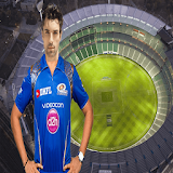 Cricket IPL Photo Suit HD icon