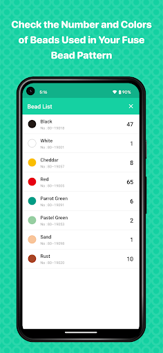 Beads Creator Screenshot 4 - AppWisp.com