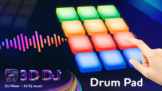 DJ Mixer Studio - Dj Mix Music 1