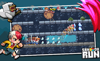 Sandbox Run - Screenshot 1