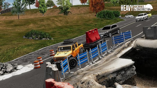 Heavy Machines & Construction Mod Android 3