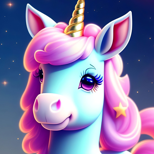 unicorn wallpaper logo