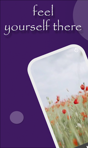 Android application Relaxed screenshort