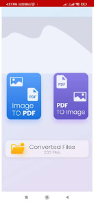 Pdf Maker: Image to Pdf 1.0 APK + Mod (Unlimited money) إلى عن على ذكري المظهر