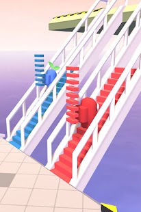 Impostor Bridge Race! Screenshot