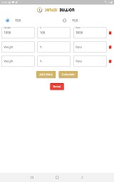 TDS Calculator