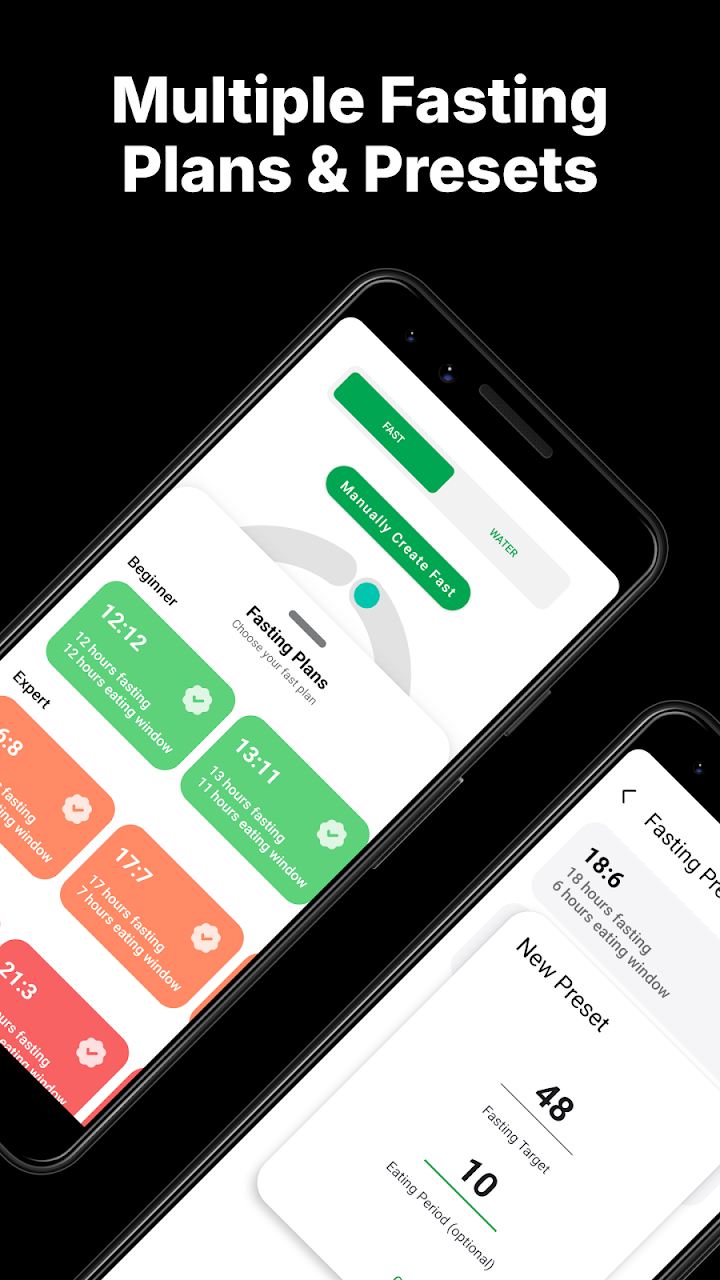 iFasting - Fasting Tracker screenshot 3