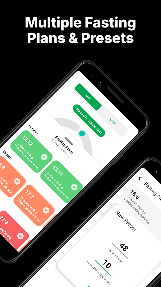 #3. iFasting - Fasting Tracker (Android) Által: iBuild Lab