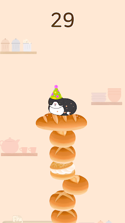 Game screenshot Cat Bakery - Stack game hack