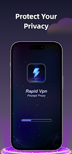 Rapid VPN: Super Privacy Proxy
