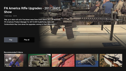 The Gun Channel Screen 3