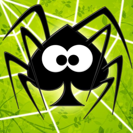 SpiderWeb Solitaire (Spider We  Icon