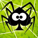 Cover Image of Télécharger SpiderWeb Solitaire (règles de la toile d'araignée)  APK