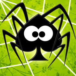 Icon image SpiderWeb Solitaire (Spider We