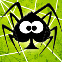 アプリのダウンロード SpiderWeb Solitaire (Spider Web rules) をインストールする 最新 APK ダウンローダ