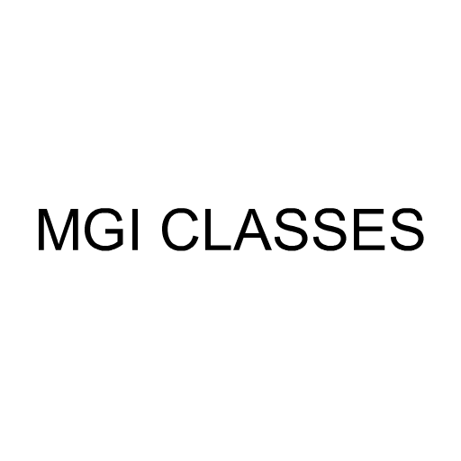 MGI CLASSES