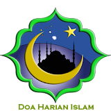 Doa Harian Islam Dengan Suara icon