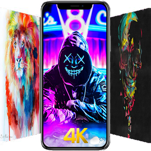 4K Wallpapers - HD Backgrounds Laai af op Windows