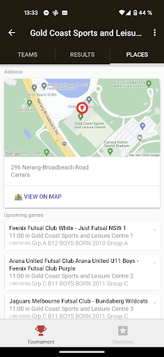 GC Futsal Cup screenshot 2