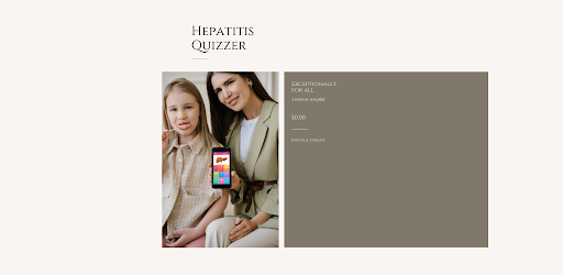 Hepatitis Quizzer