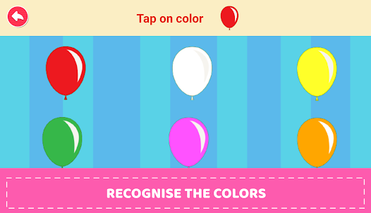 Color fun - Kids Learn Colors
