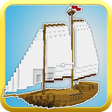 Ships Mod for Minecraft icon