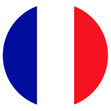 France holidays 2017 icon
