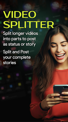 Video Splitter: YoCut Statusのおすすめ画像1