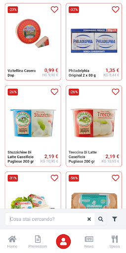 Famila Nord Screen 2