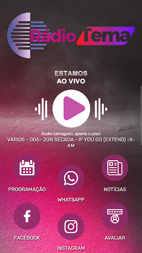 Rádio Tema