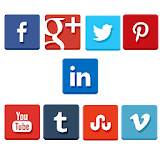 All in One - Social Media App icon