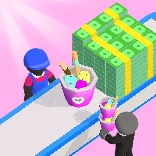 Ice Cream Ready! logo