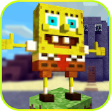 Bob Crossy Sponge icon