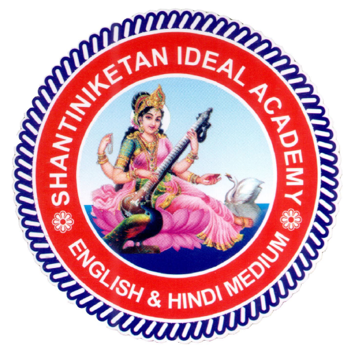 Shantiniketan Ideal Academy logo