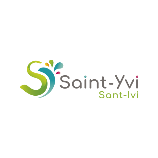 Saint Yvi logo
